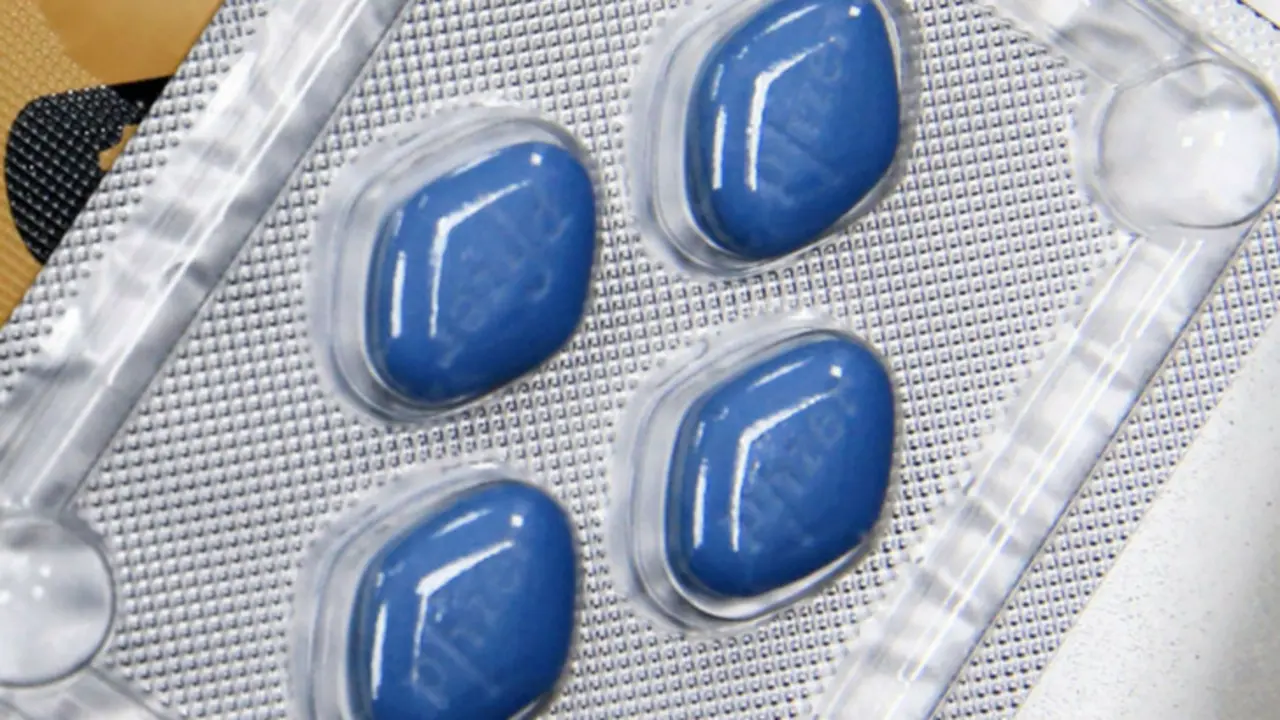 Viagra Connect. / Sky News