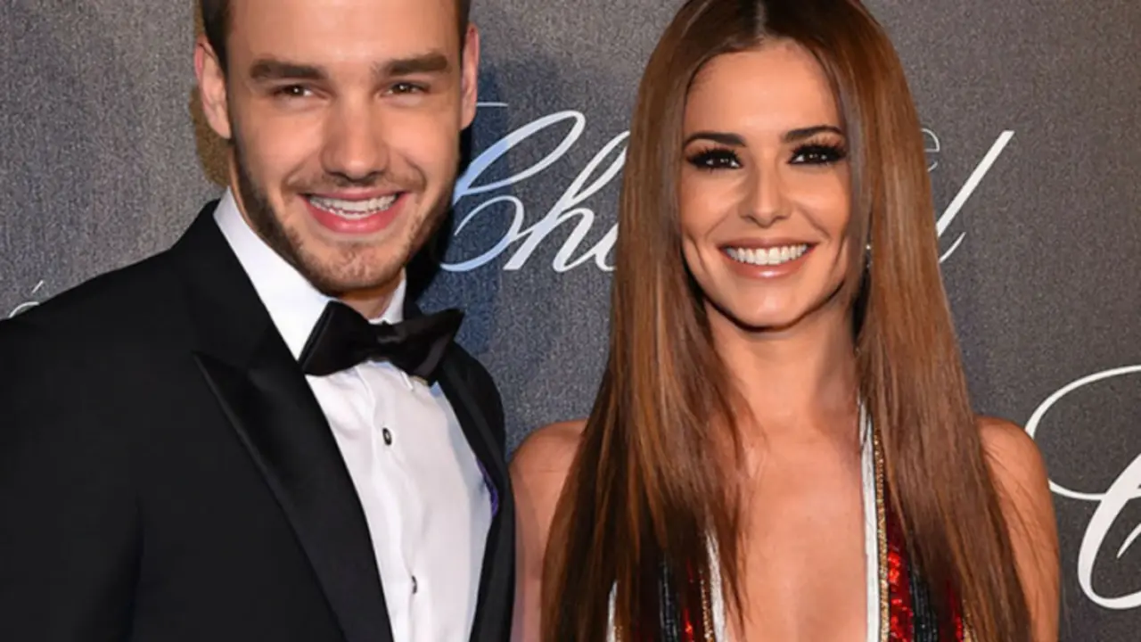 Liam Payne y Cheryl Cole. /  Europa FM