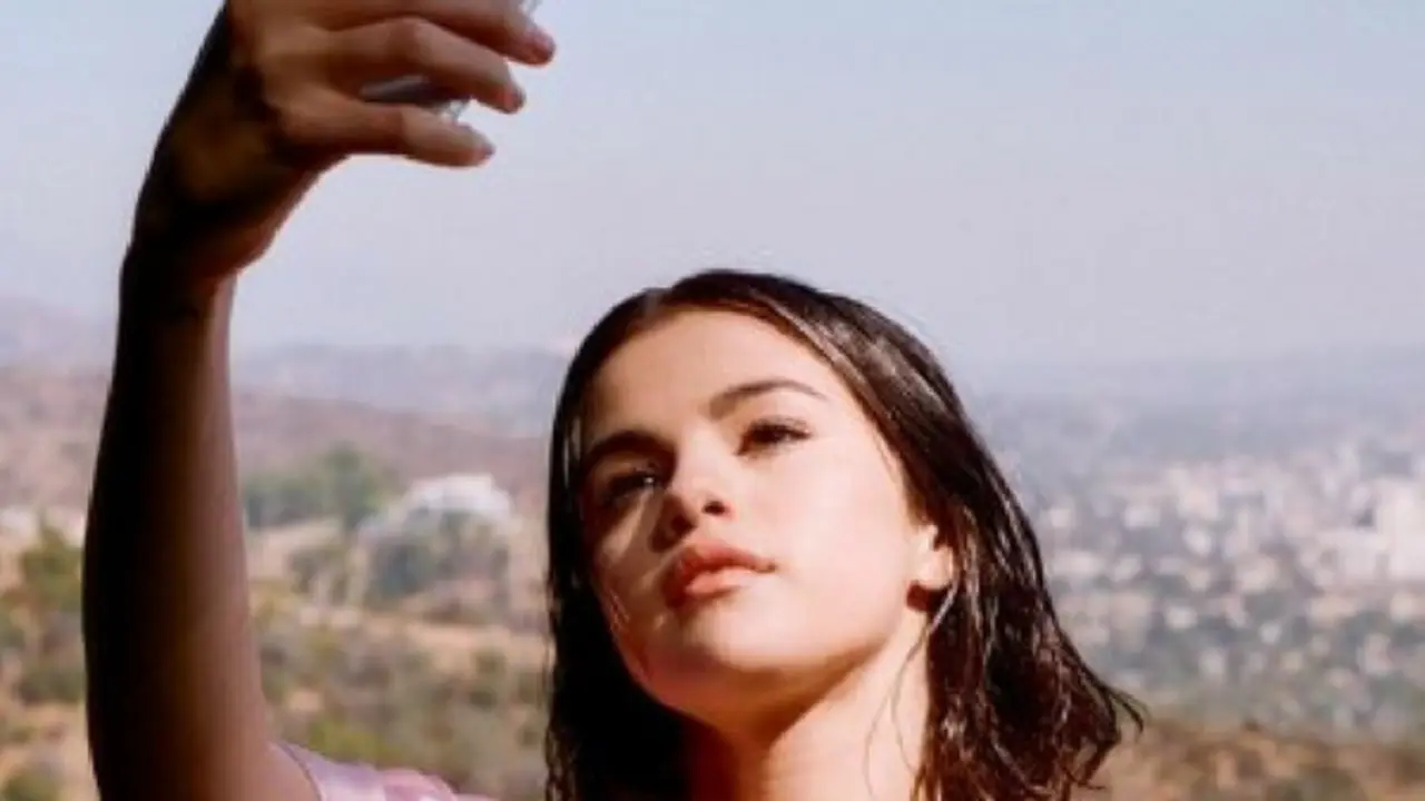 Selena Gomez, cantante y actriz. Instagram.