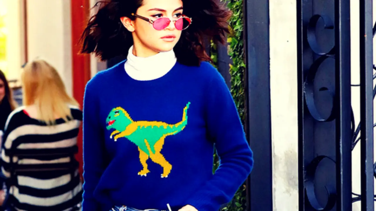 Selena Gomez, cantante y actriz. Pinterest (9)