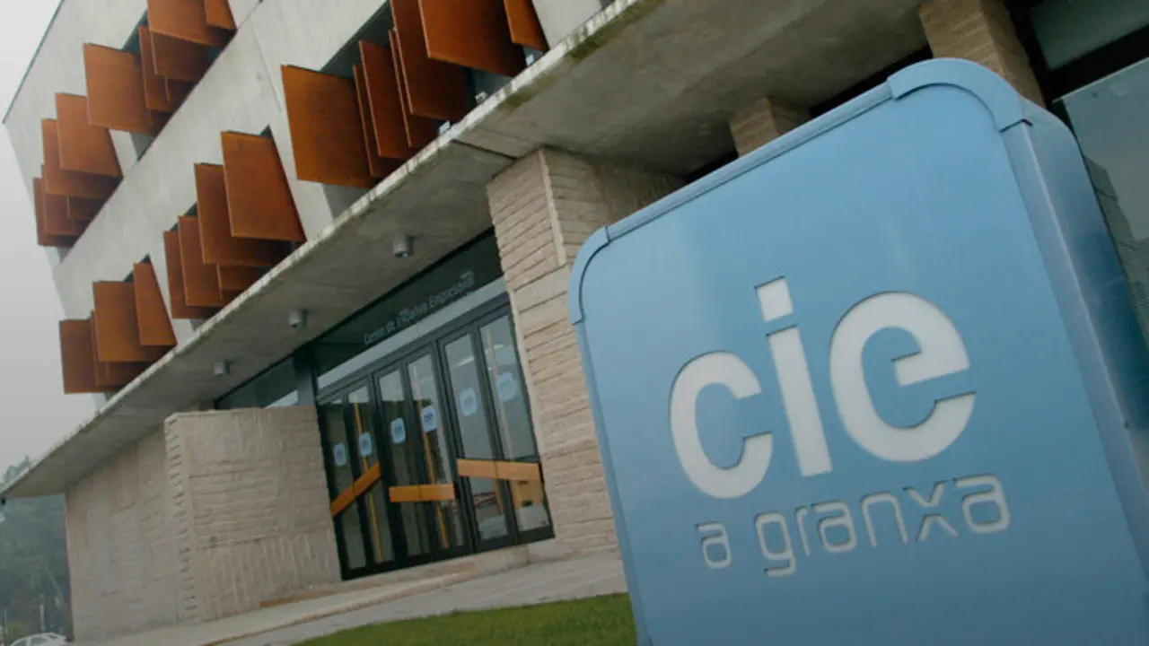 CIE A Granxa en Vigo. / CZFV