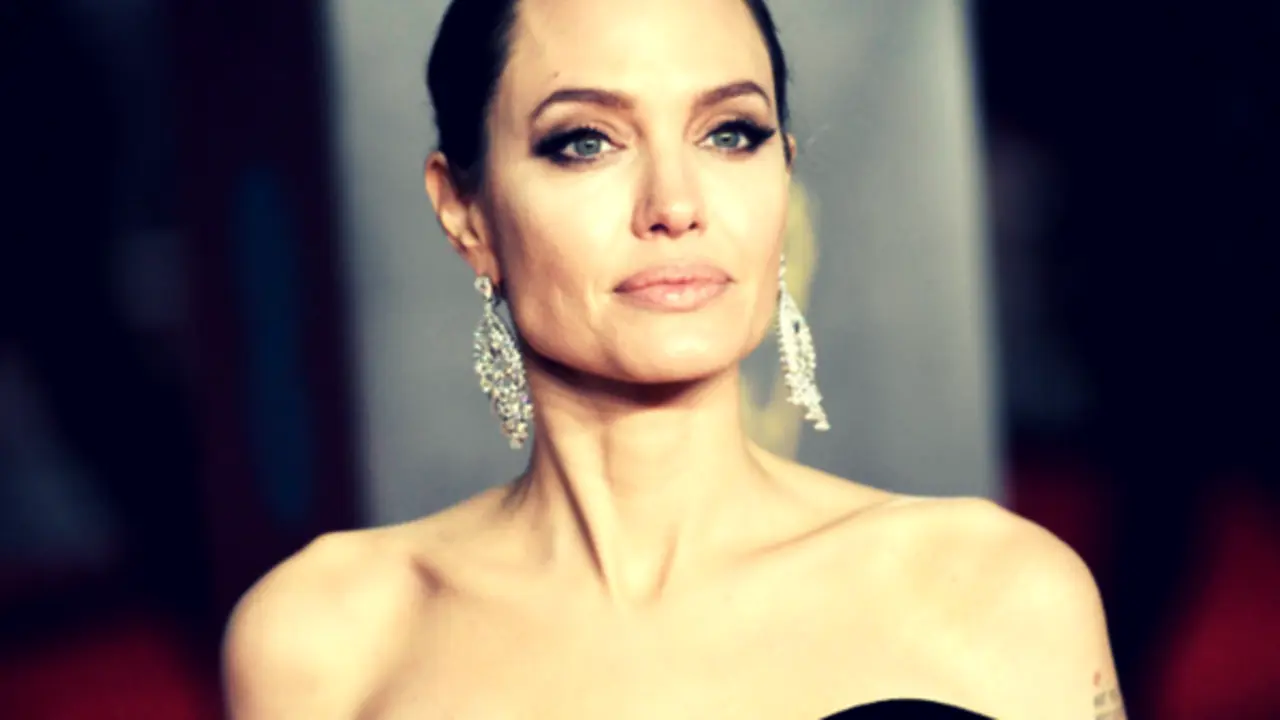 1. Angelina Jolie, actriz, directora y guionista. Instagram.