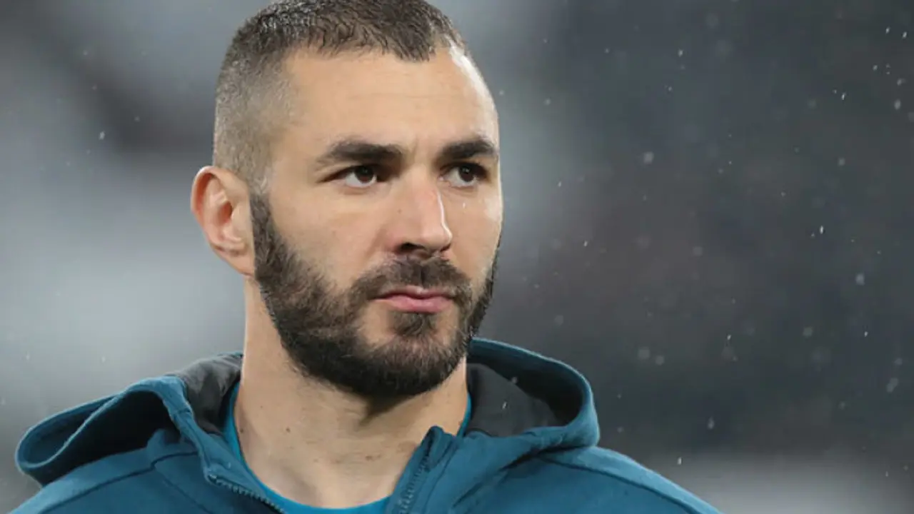 Karim Benzema, futbolista del Real Madrid. / RR SS
