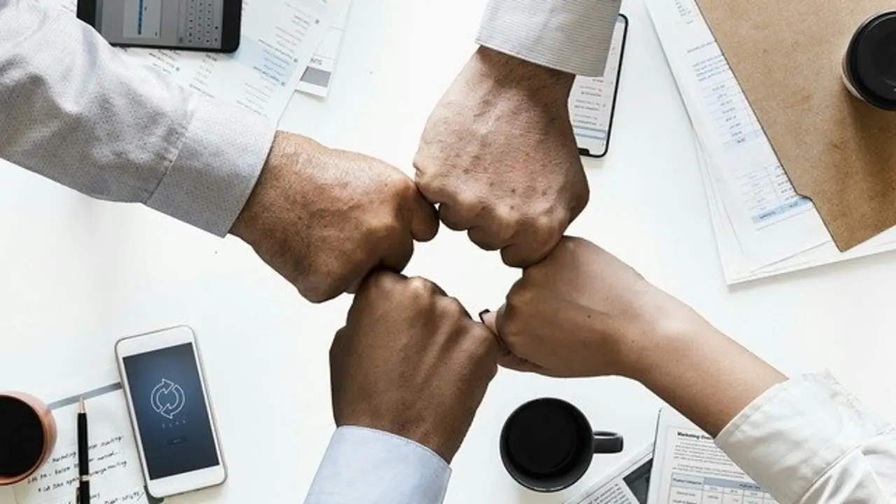 Trabajo en equipo. / PIxabay