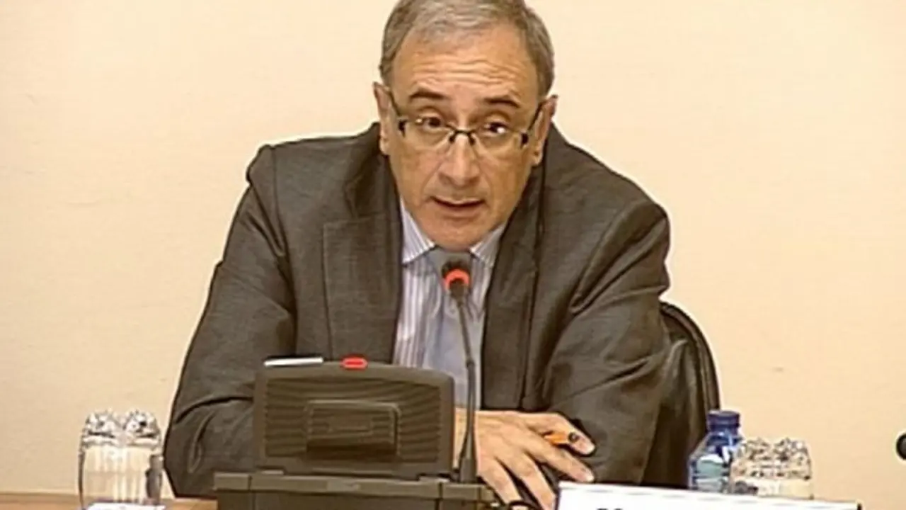 Alfonso S&aacute;nchez Izquierdo. / Mundiario