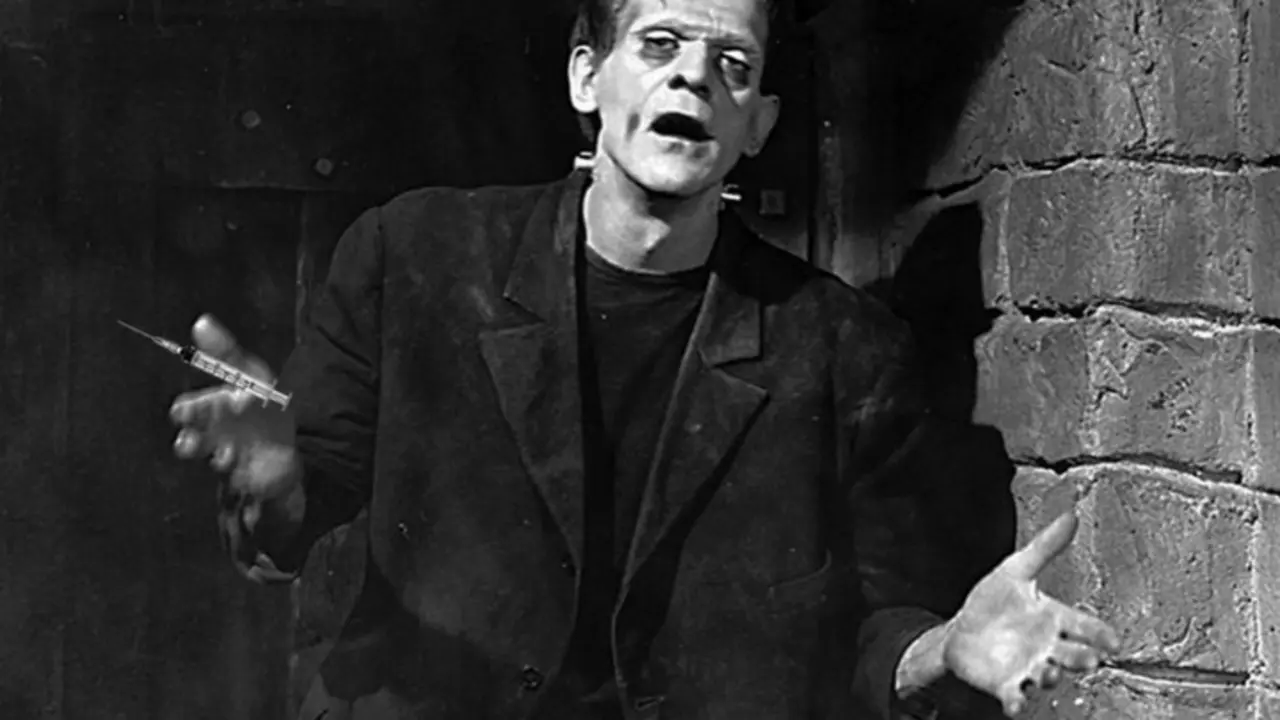 Frankenstein. RR SS.