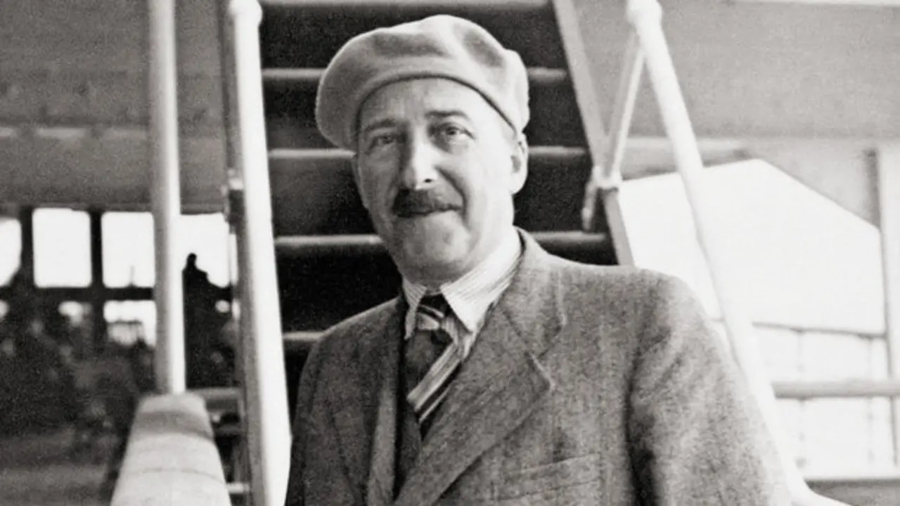 Stefan Zweig III