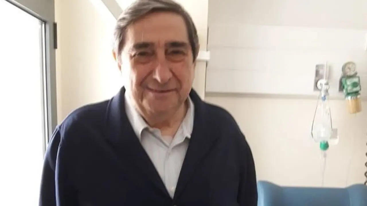 Augusto César Lendoiro. / Mundiario