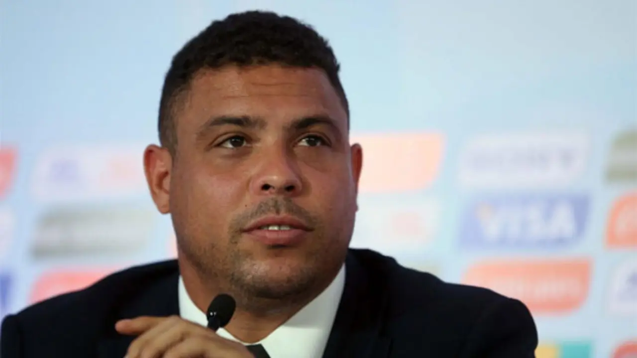 Ronaldo Nazario / Diariometro.com.ni