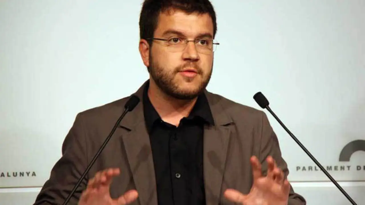 Pere Aragon&egrave;s (ERC). / Mundiario