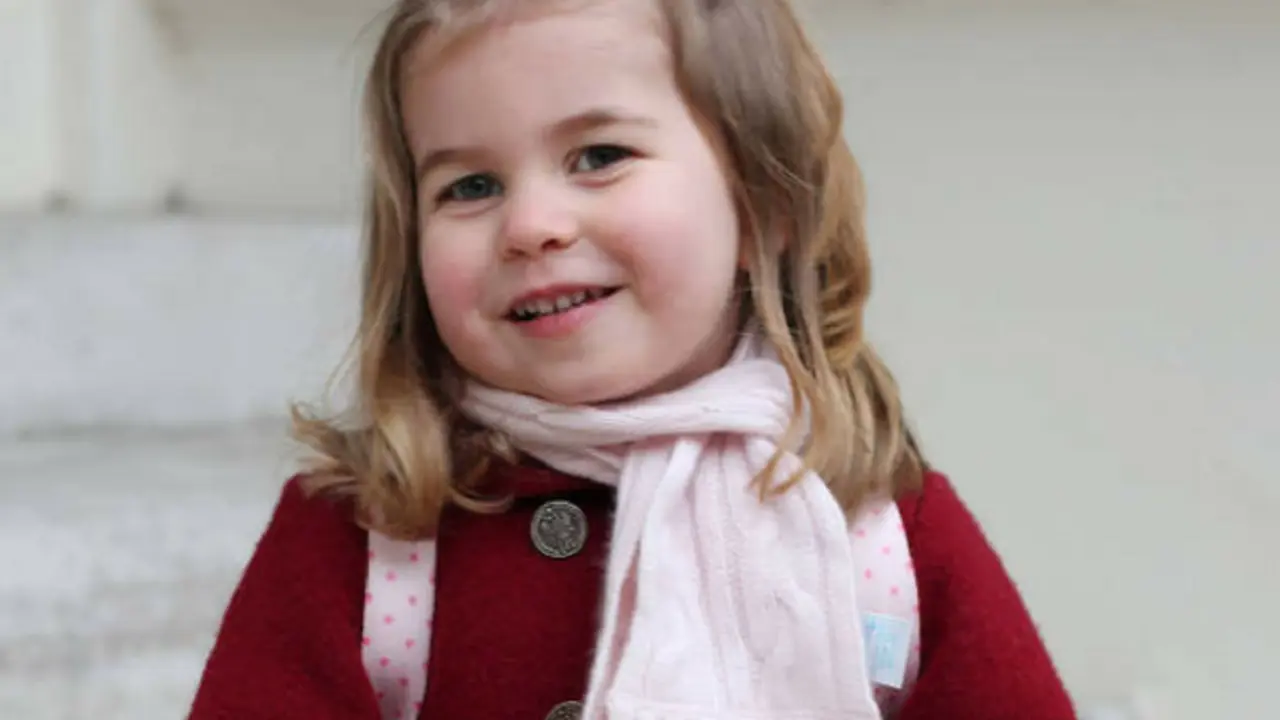 Charlotte de Cambridge, princesa del Reino Unido. Kensington Palace. (5)
