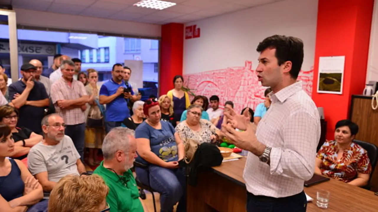 Gonzalo Caballero. / Mundiario