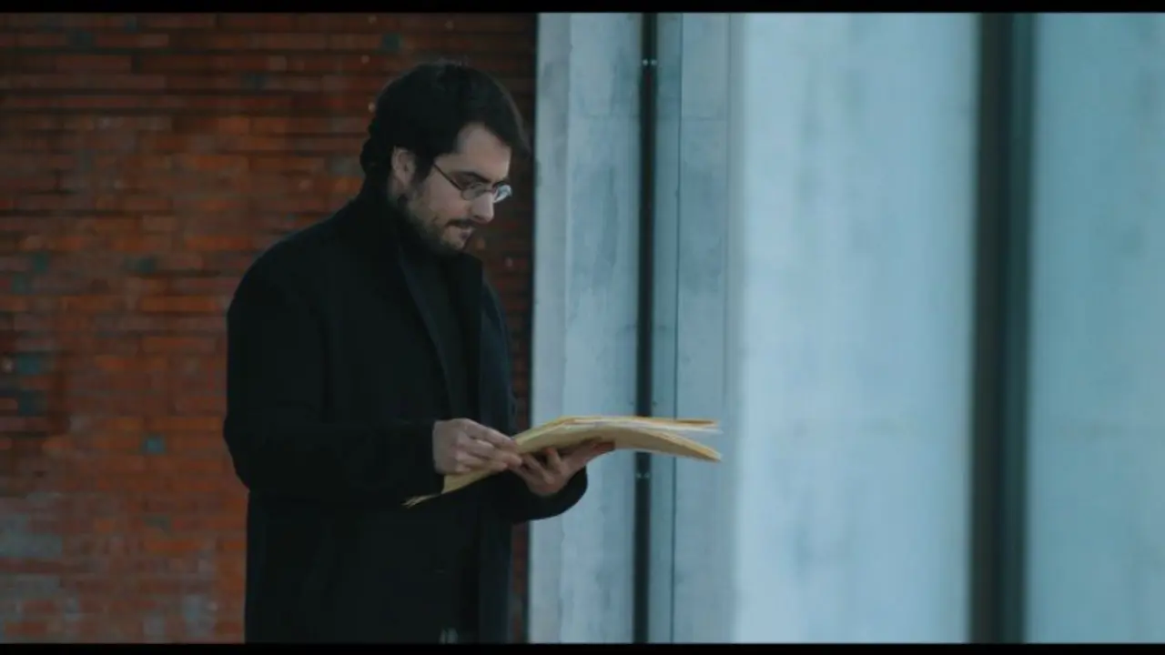 El compositor de m&uacute;sica contempor&aacute;nea, Hugo G&oacute;mez-Chao Porta. / Festival Resis