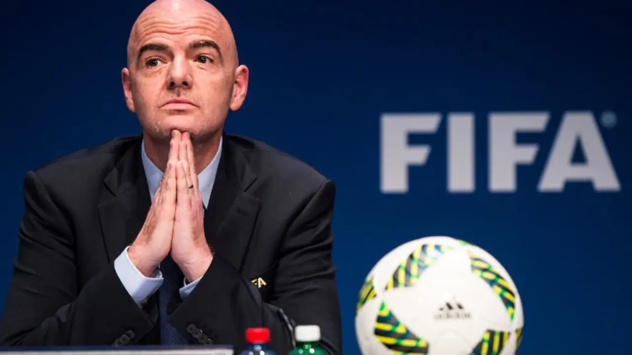 Gianni Infantino / Calcioefinanza.com