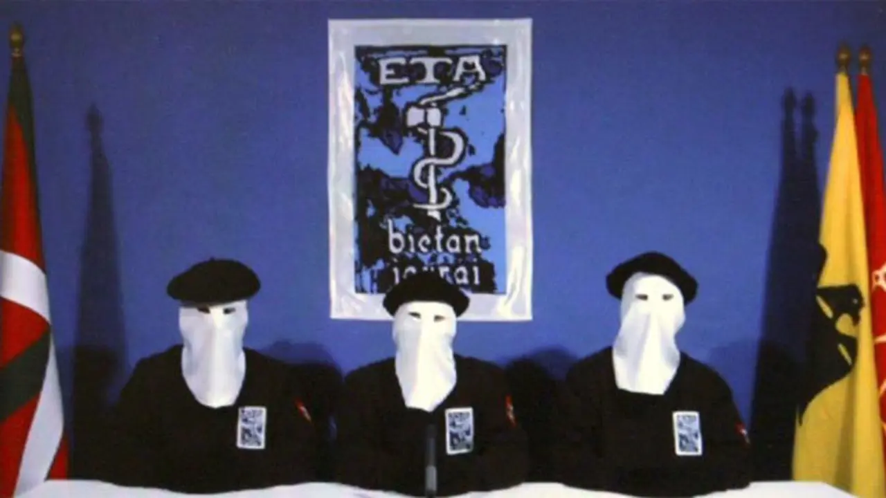 Organizaci&oacute;n Terrorista ETA. / El Nuevo D&iacute;a
