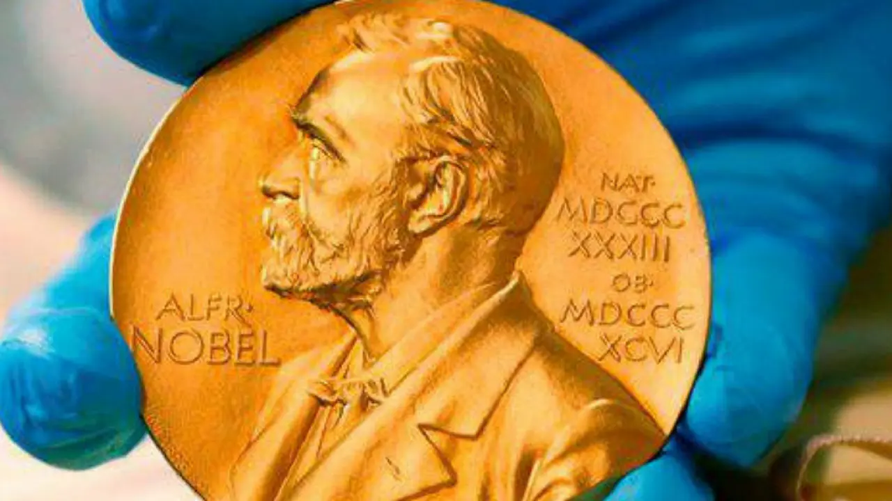Nobel. / RR SS.