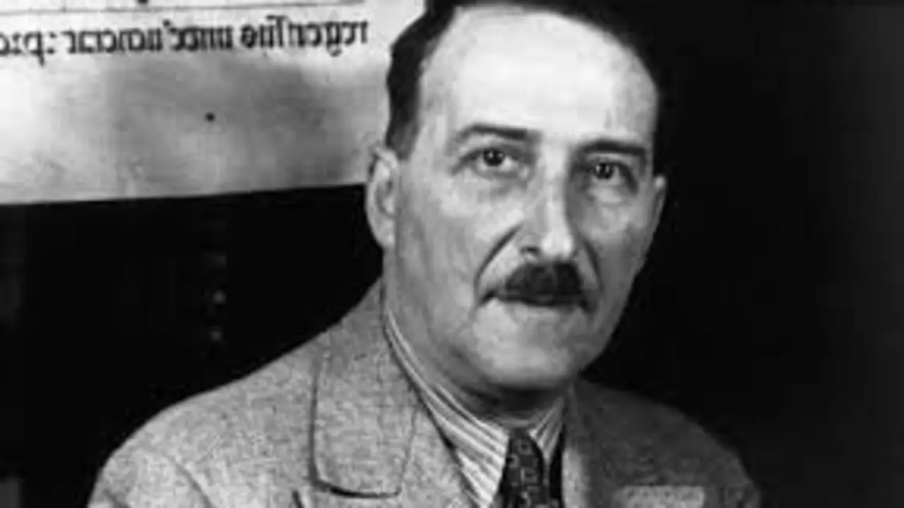 Stefan Zweig IV