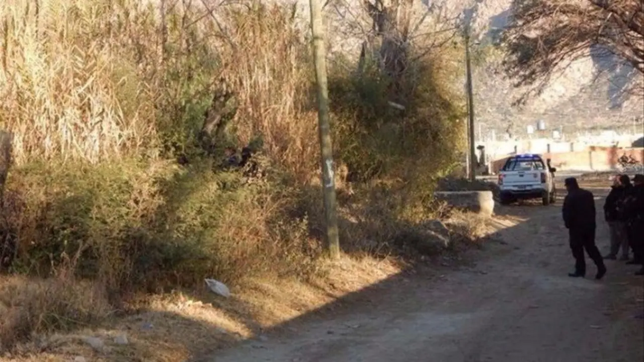 Micaela Yanina Guti&eacute;rrez, despu&eacute;s de dar a luz a su beb&eacute; lo abandona en un ca&ntilde;averal de Cafayate
