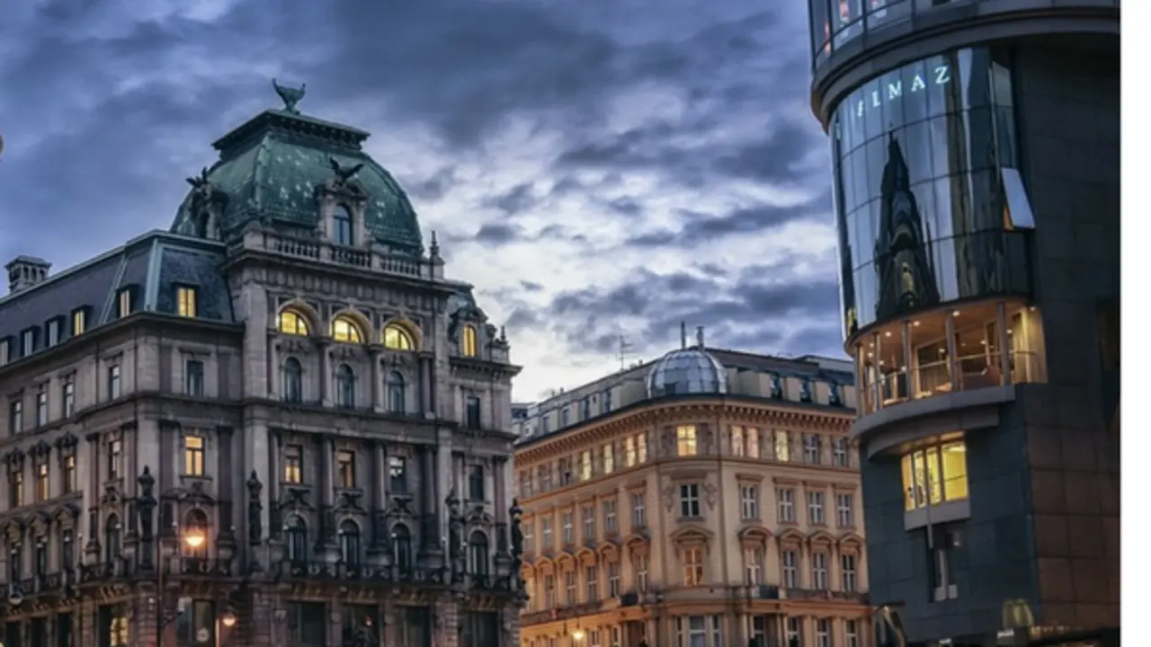Una imagen de Viena, la capital de Austria. / Pixabay.