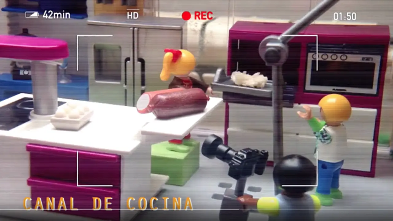 Captura del canal pdfTV. / Mundiario