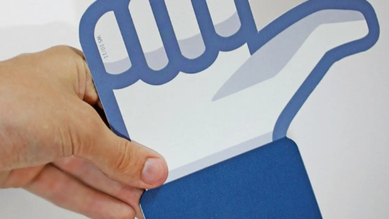 Bot&oacute;n de Like para Facebook. Riolan