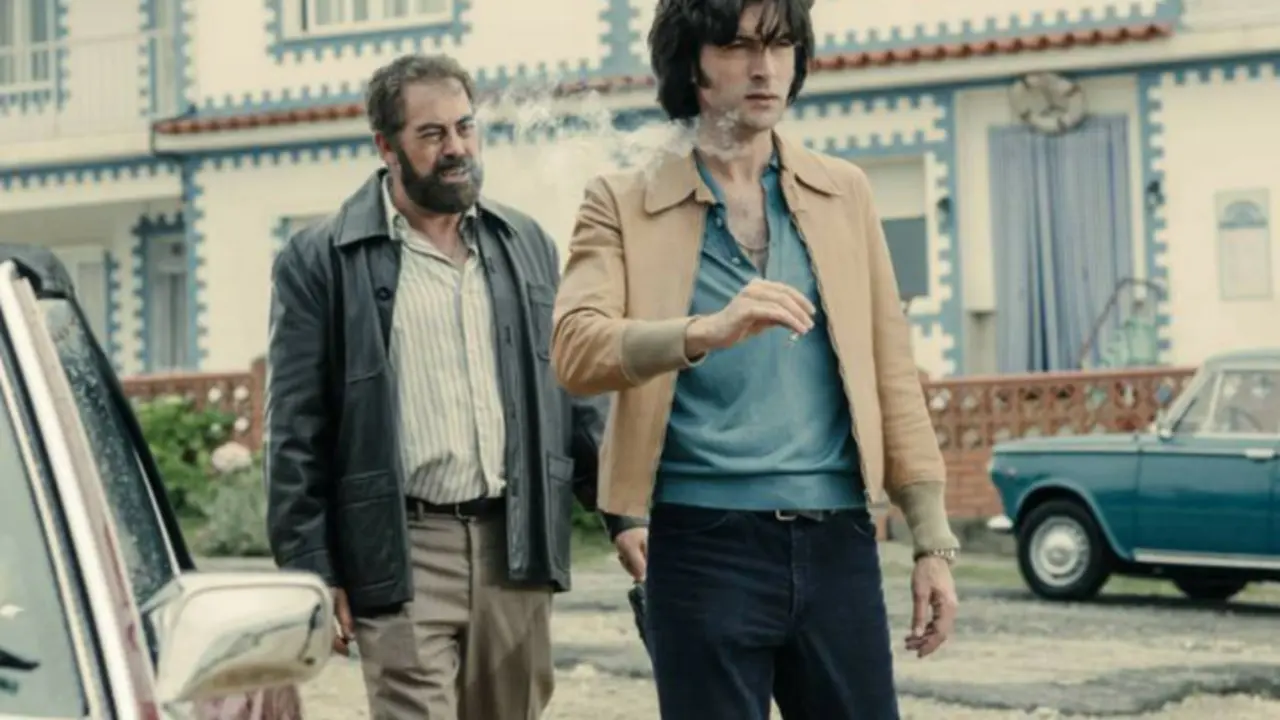 Fari&ntilde;a. Productora.