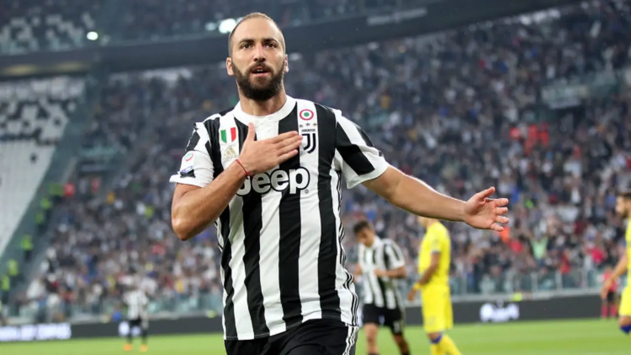 Gonzalo Higua&iacute;n, futbolista. / Goal.com