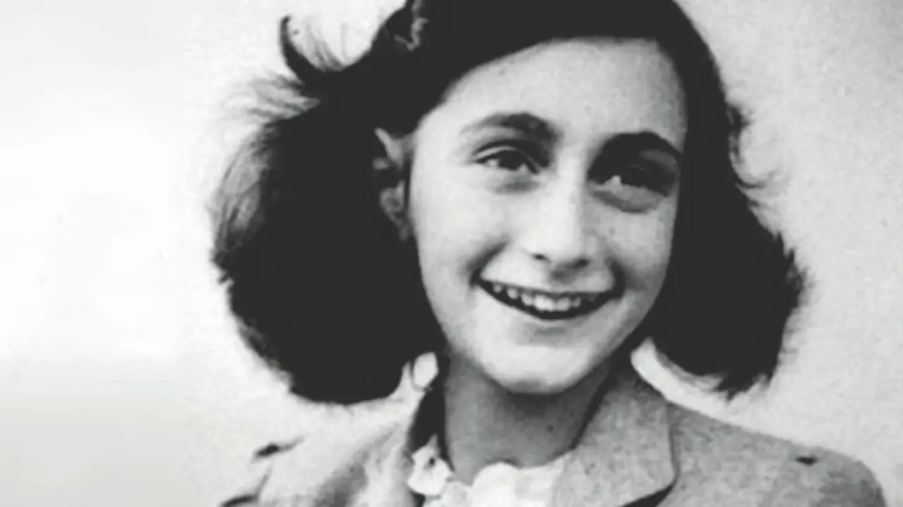 Ana Frank. / Fundaci&oacute;n Ana Frank.