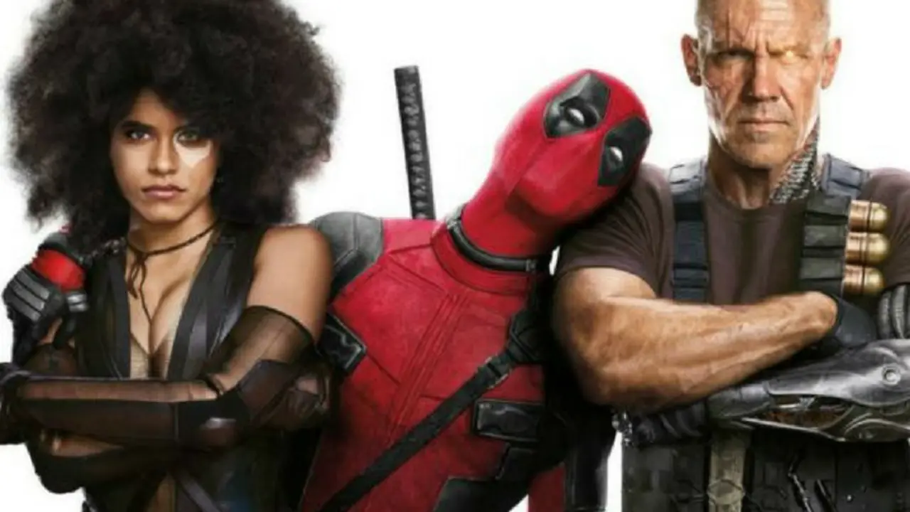 Deadpool. Productora.