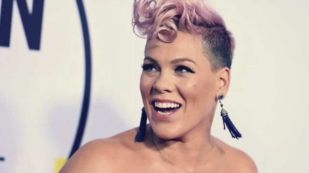 Pink, cantante / IG @pink