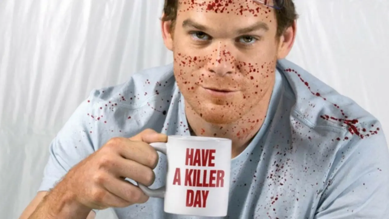 Dexter. Productora.