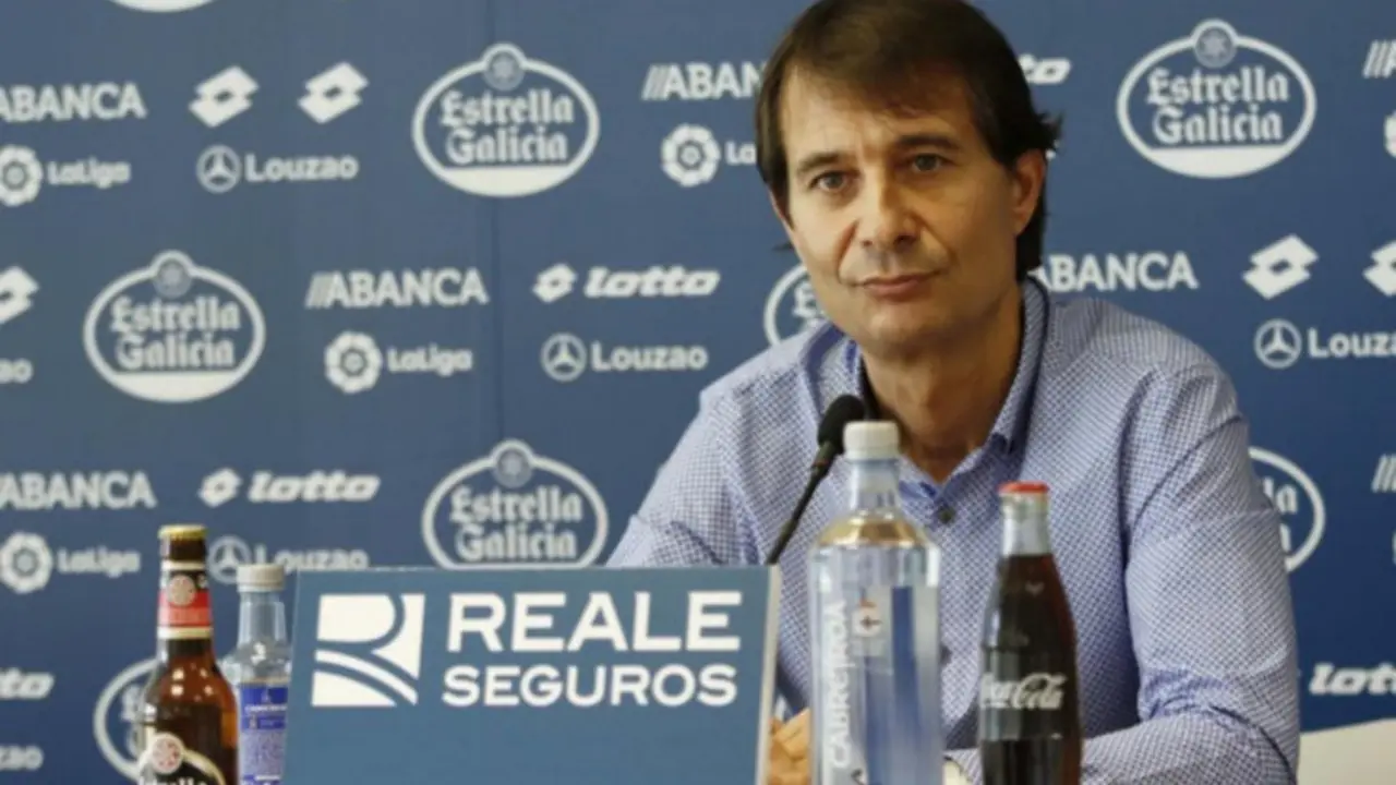 Richard Barral. / RCD