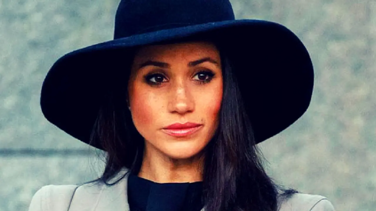 Meghan, duquesa de Sussex. Pinterest.