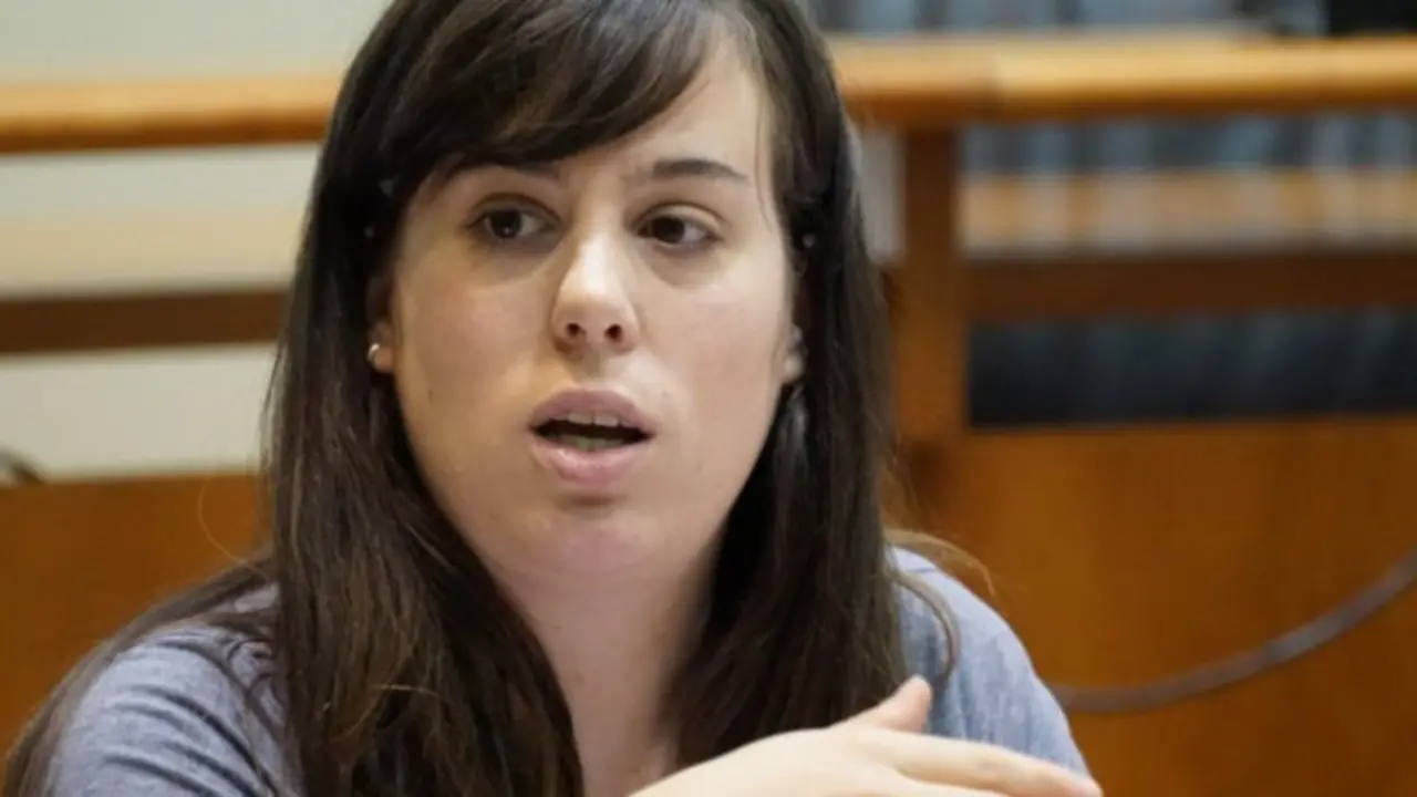 Paula Quinteiro. / Redes Sociales