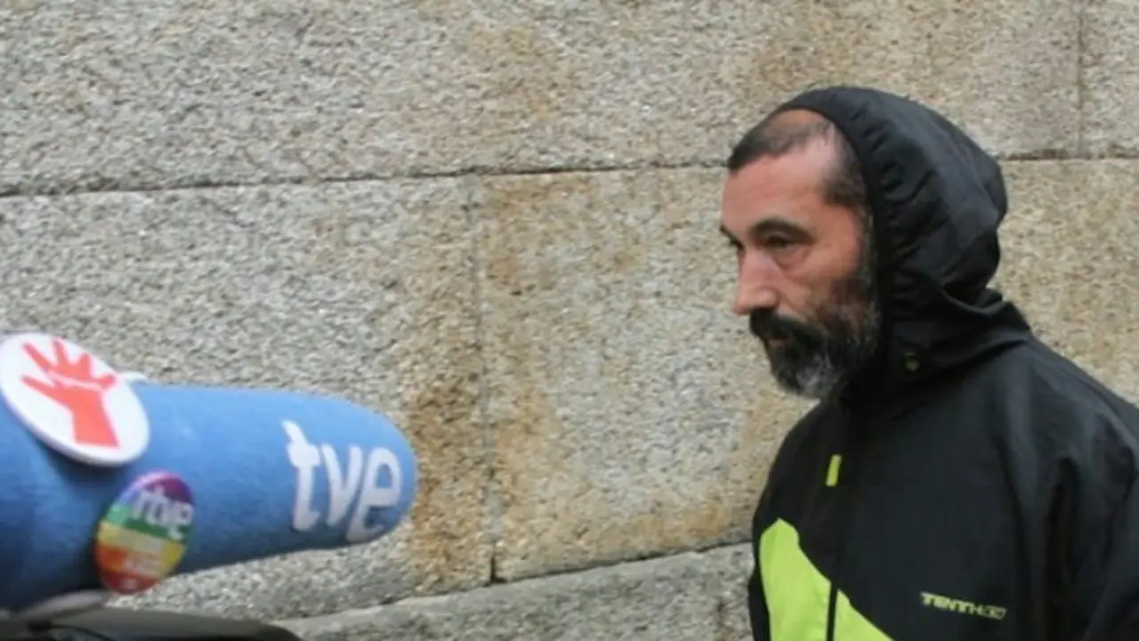 Francisco Gonz&aacute;lez Lameiro, propietario de "La Gallega". / Redes Sociales