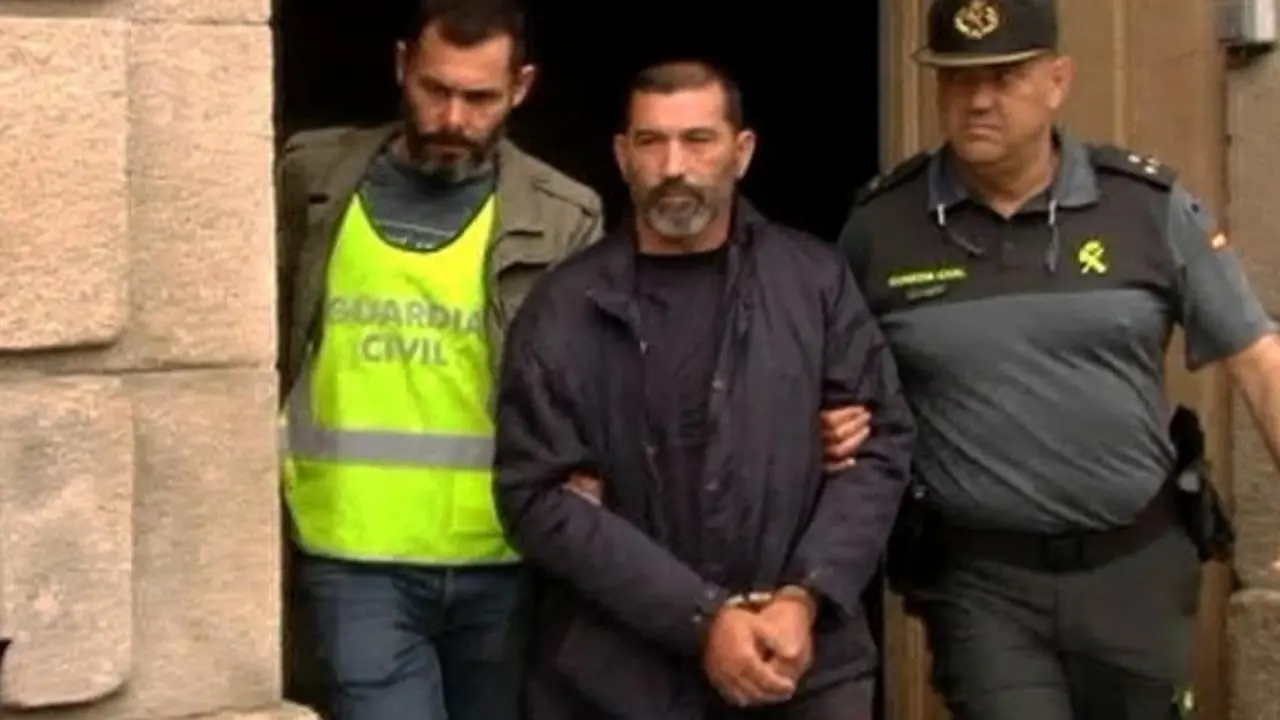 Francisco Gonz&aacute;lez Lameiro, condenado a prisi&oacute;n sin fianza. / Redes Sociales