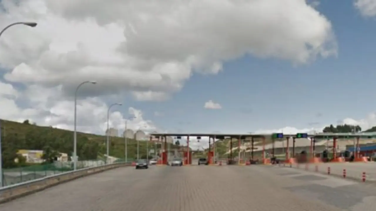 Autopista del Atl&aacute;ntico. / Cadena Ser