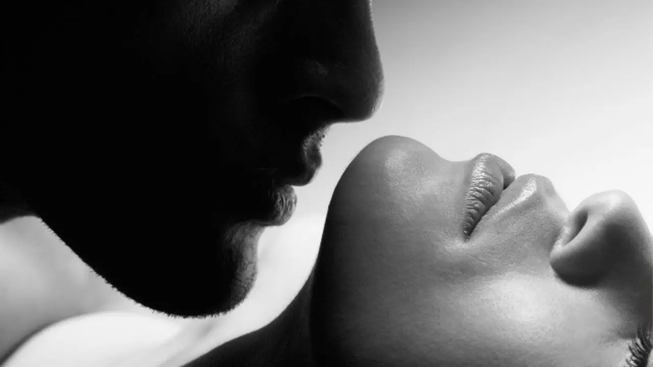 Pareja sexy. RR SS 