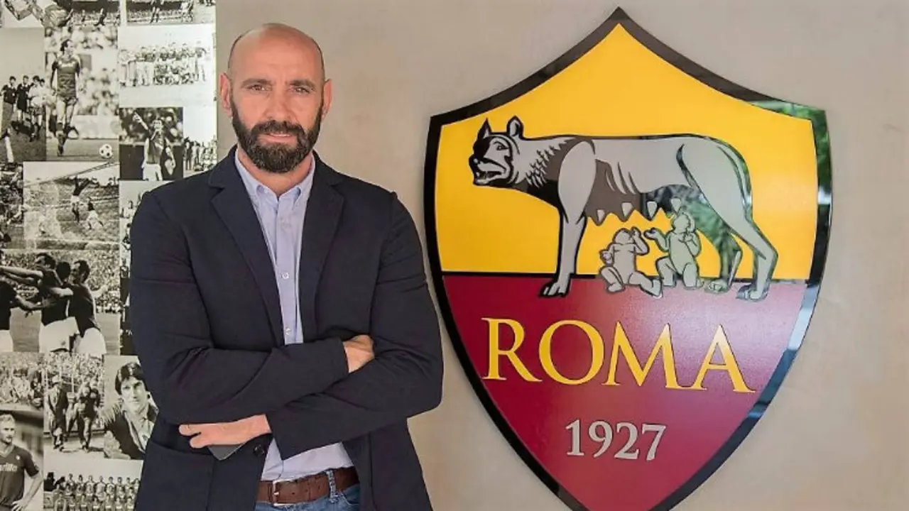 Ram&oacute;n Rodr&iacute;guez Vermejo "Monchi", director deportivo de la Roma. / Libertaddigital.com