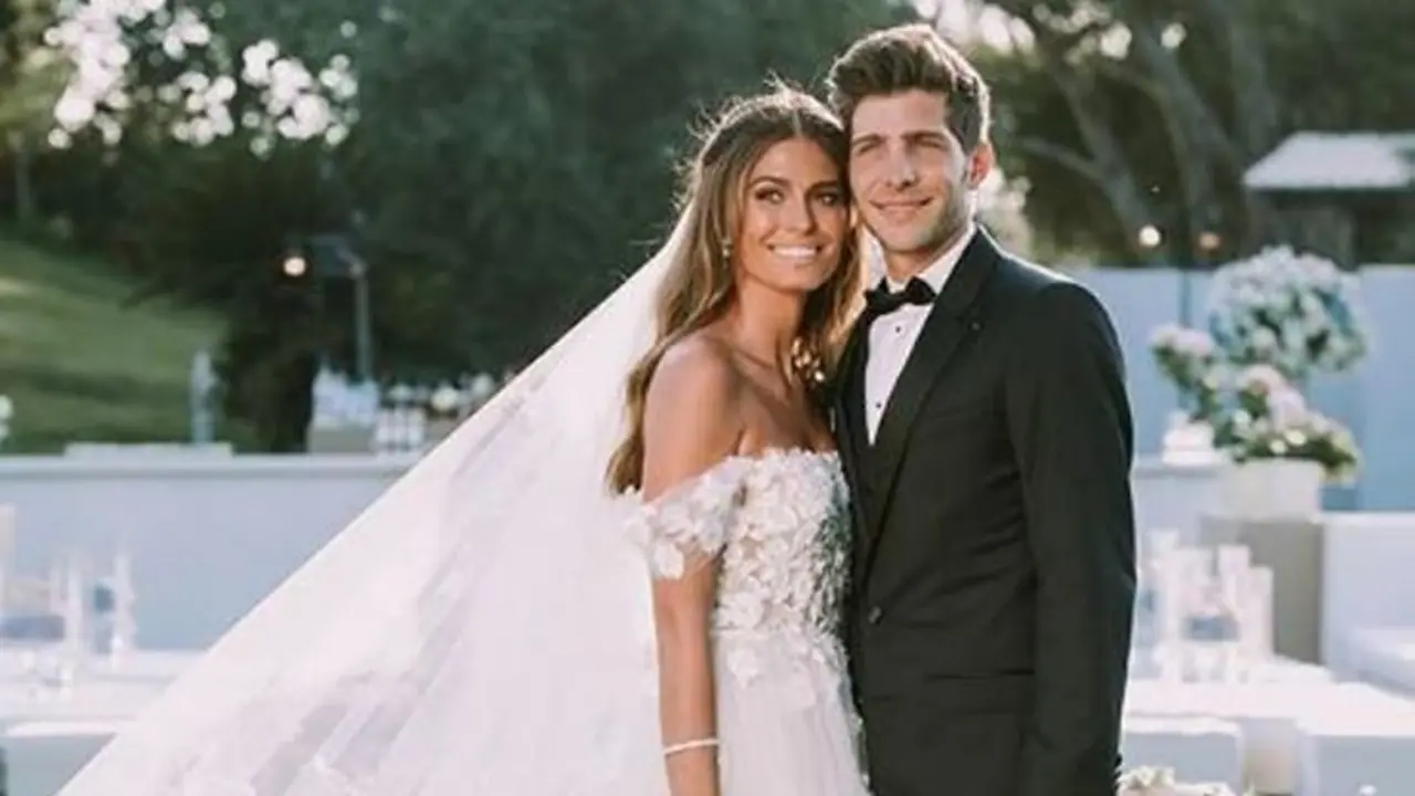 Coral Simanovich y Sergi Roberto_opt