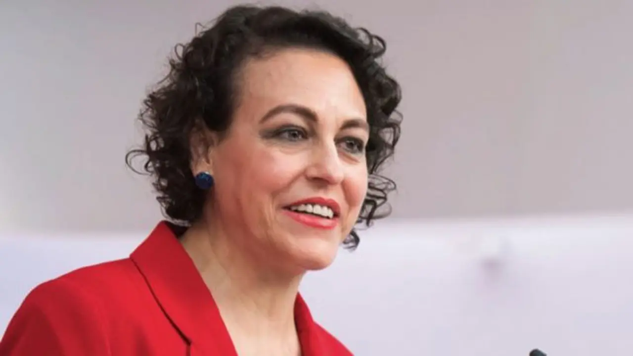 La ministra de Trabajo, Magdalena Valerio. / Okdiario