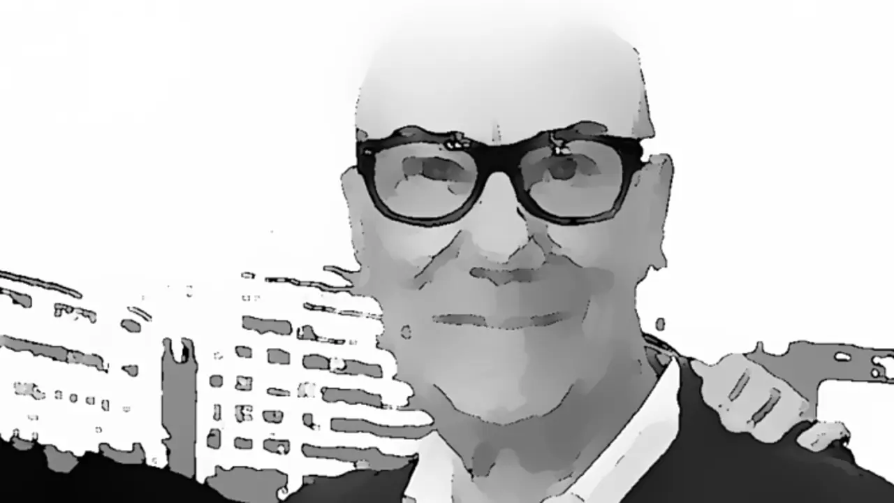 Xos&eacute; Lu&iacute;s Rodr&iacute;guez Pardo. / Mundiario