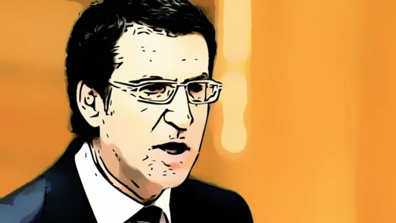 Alberto Núñez Feijóo. / Mundiario
