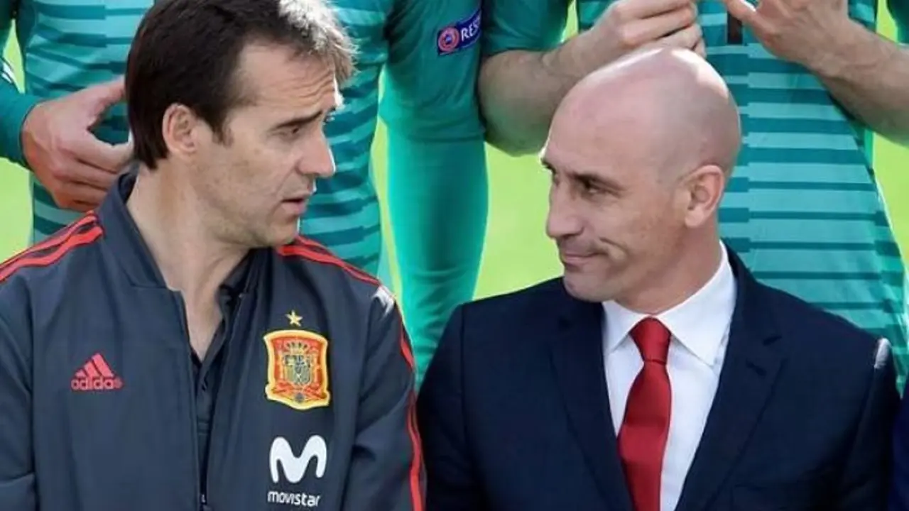 Luis Rubiales, presidente de la RFEF_opt
