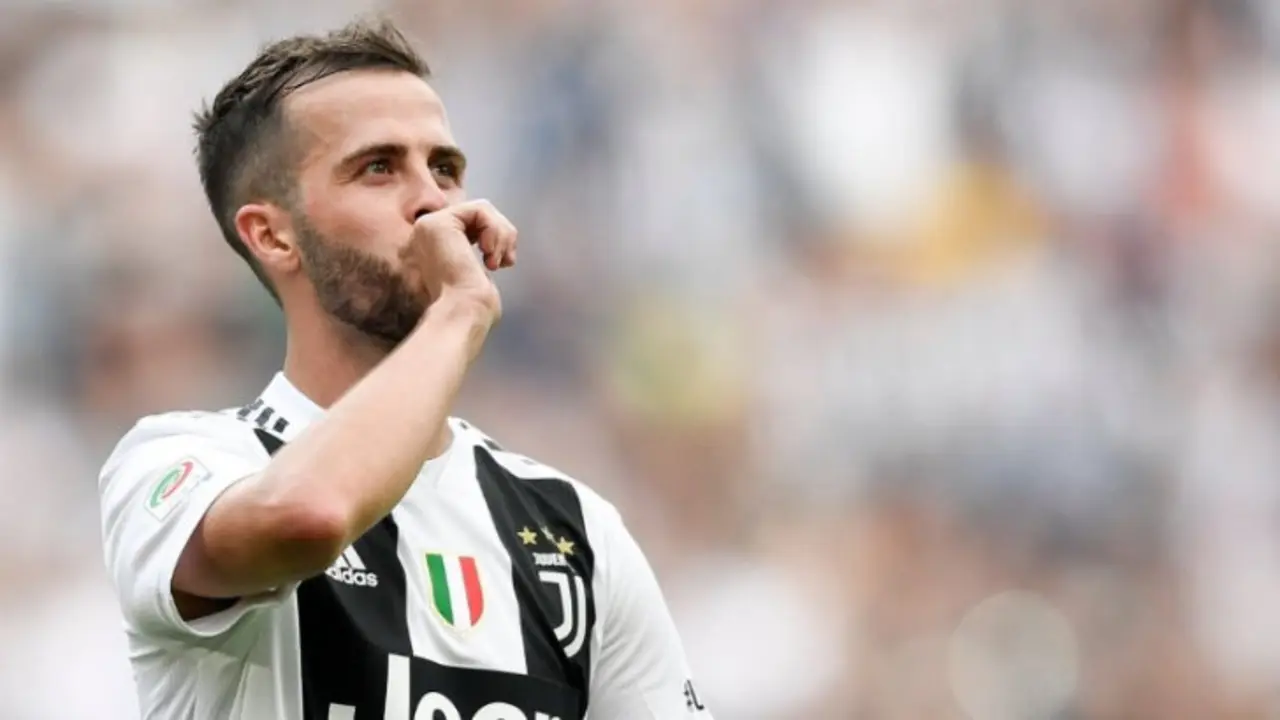 Miralem Pjanic, futbolista. / Elbernabeu,elespanol.com