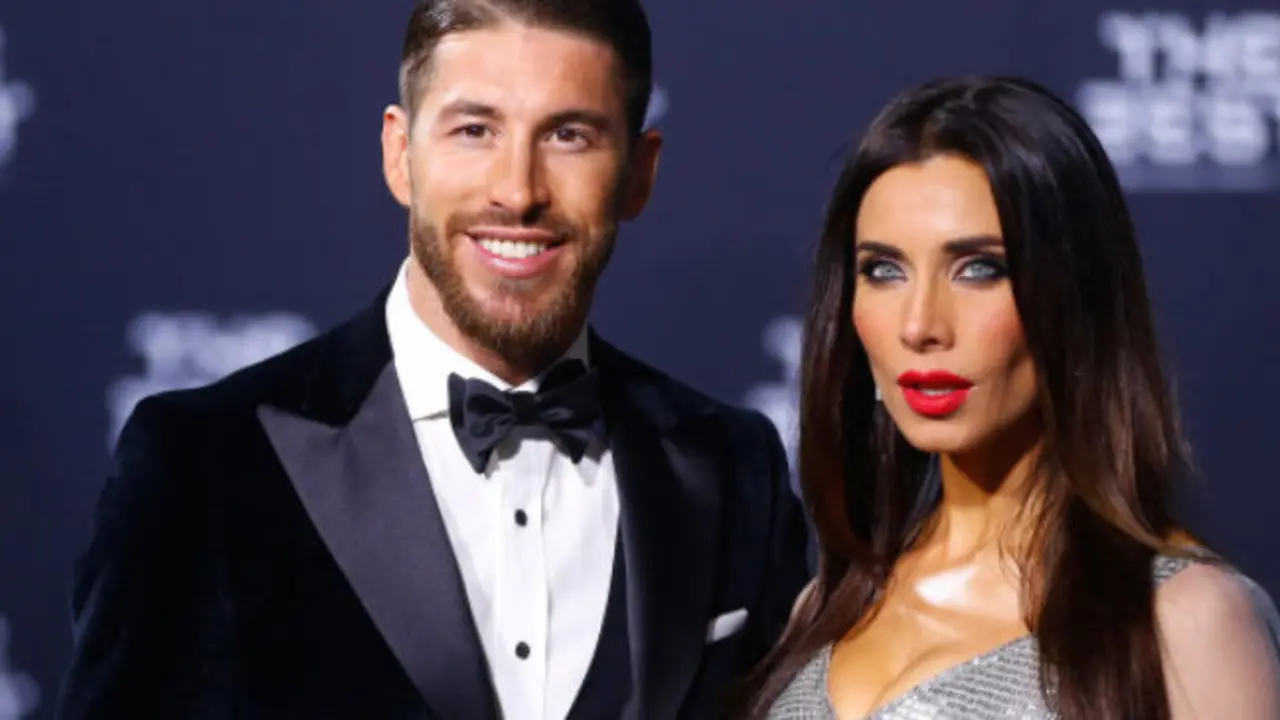 Sergio Ramos y Pilar Rubio. / Huffingtonpost.es