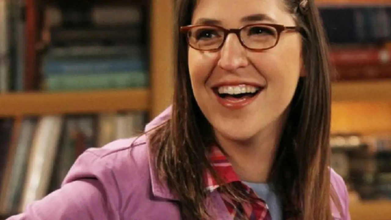 Amy Farrah Fowler en The Big Bang Theory. Productora.