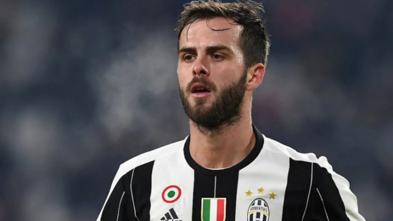Miralem Pjanic, futbolista. / Calcio Mercato.