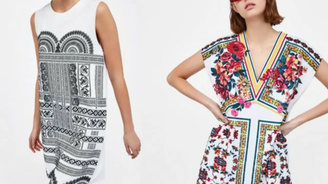 Vestidos XXL de Zara. Trendencias (4)