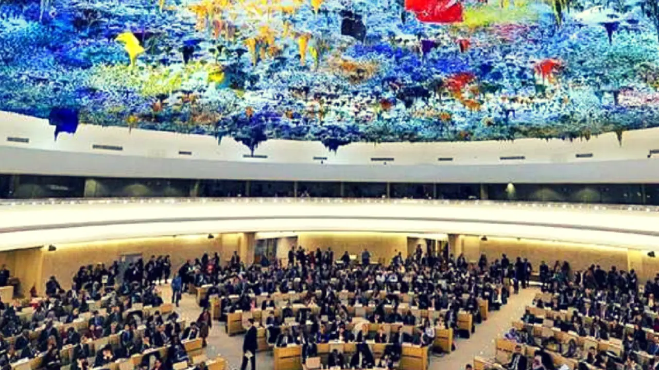 Consejo de Derechos Humanos de la ONU. / RR SS.